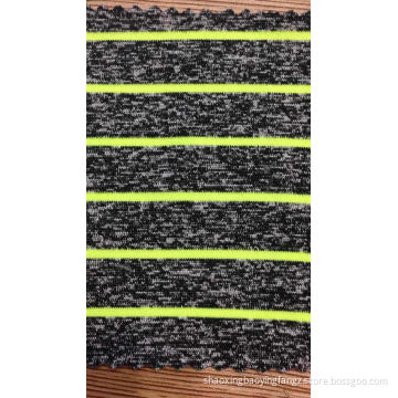 Cation Single Jersey Fabric With High Stretch